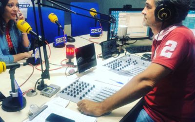 Entrevista en Radio Menorca Ser